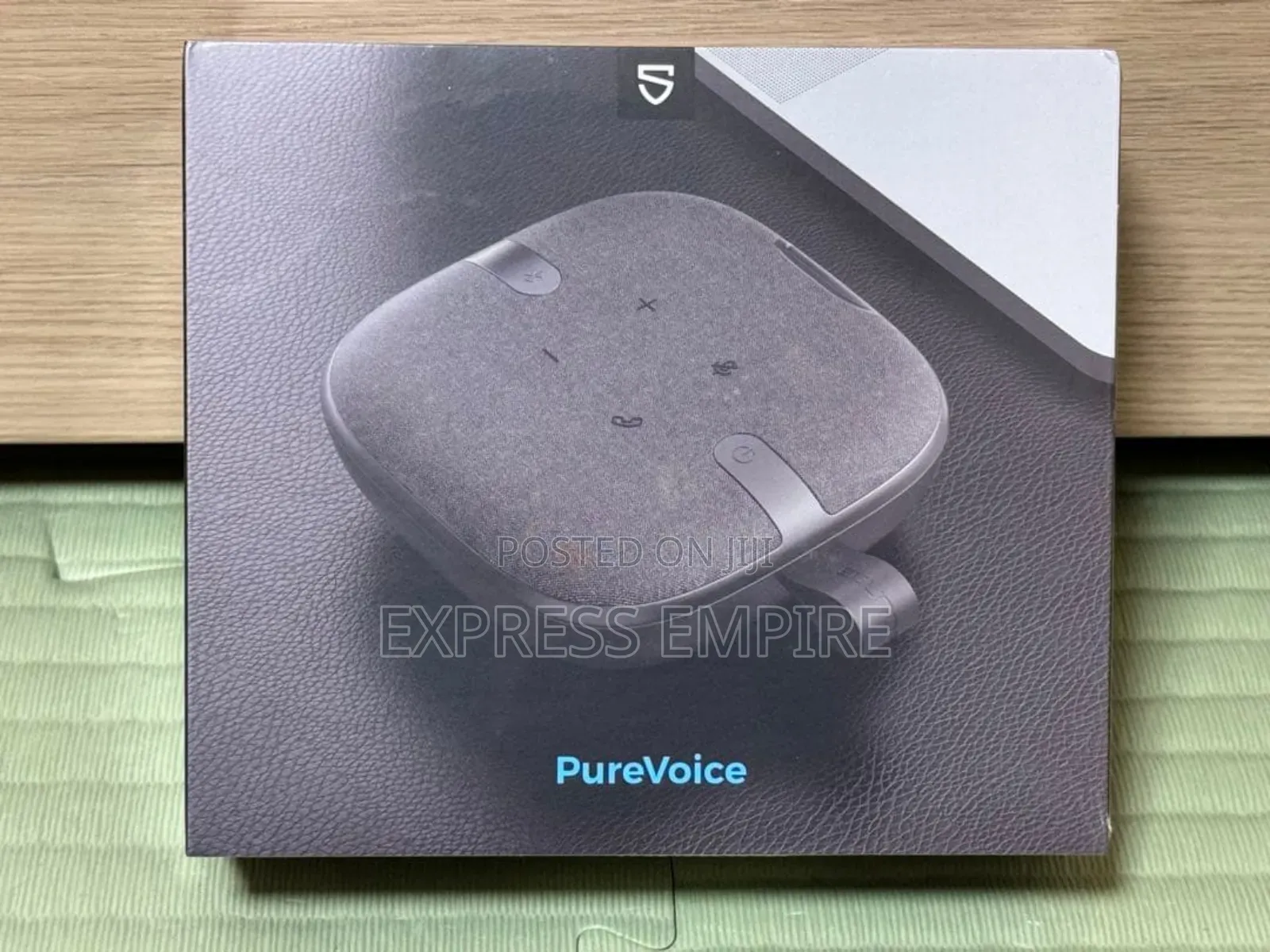 Soundpeats Pure Voice Wireless Speaker