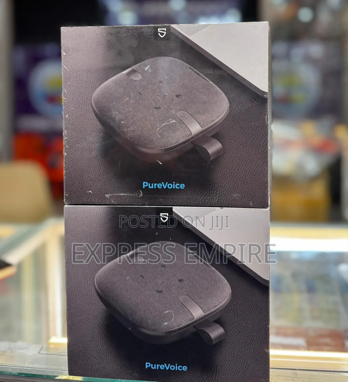 Soundpeats Pure Voice Wireless Speaker