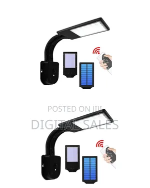 Led Solar Motion Lights Street Flood Sensor Outdoor Garden Light Lamp