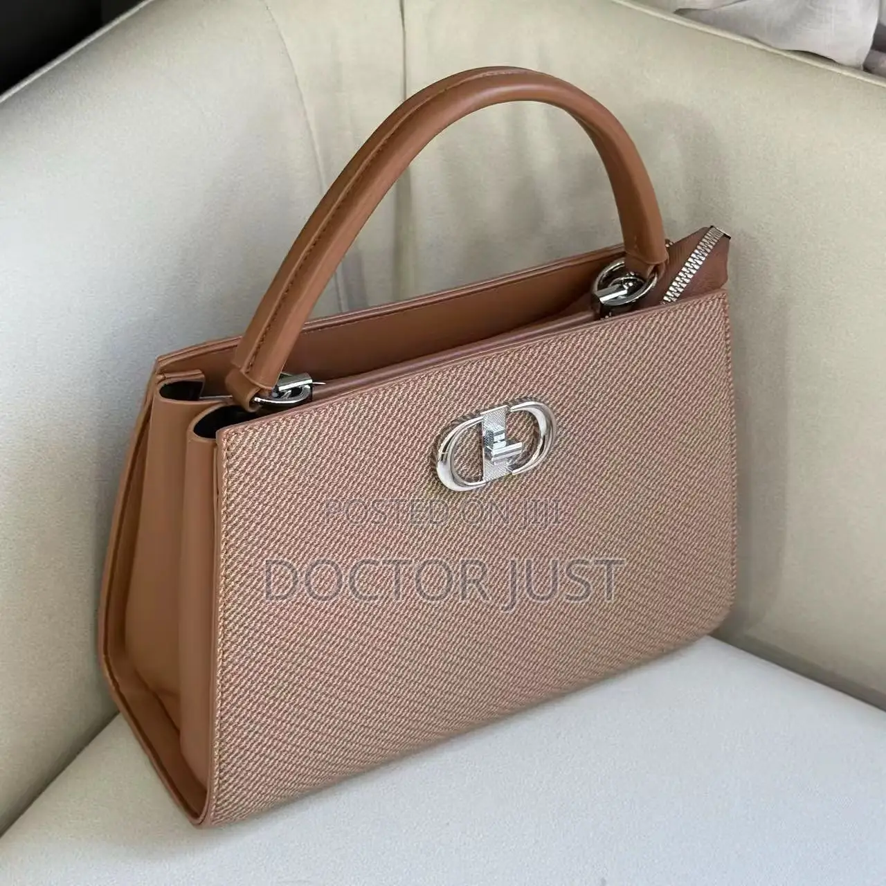 Brown Handbag