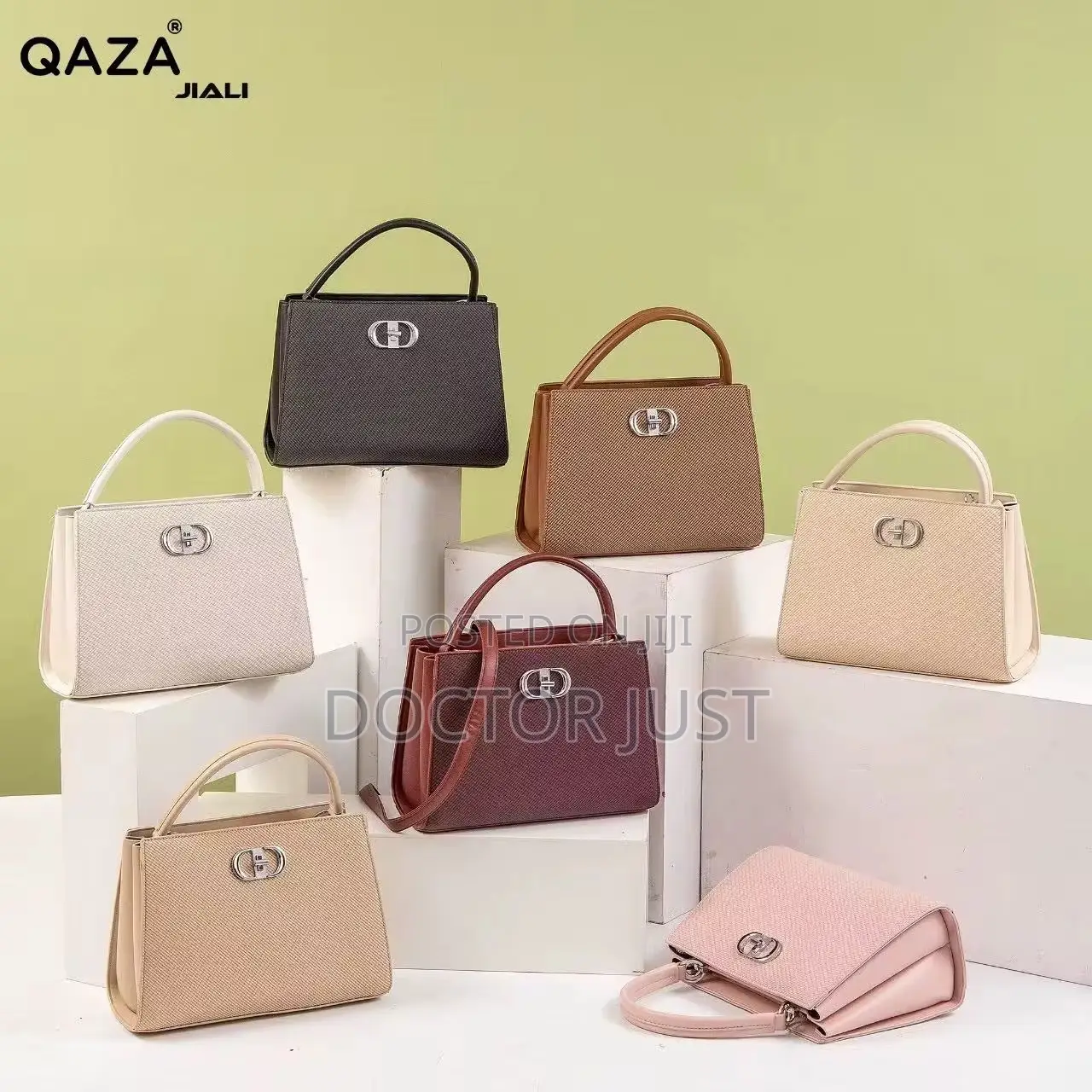Brown Handbag
