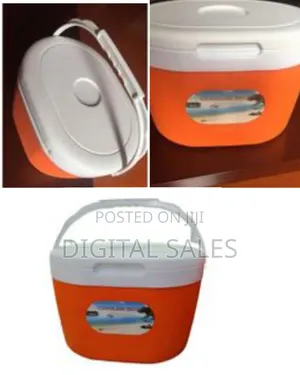 28litre Insulated Water Cooler Ice Chiller Box- Multi-Colours