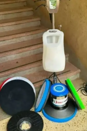 Commercial Floor Scrubber/Corded Floor Cleaner