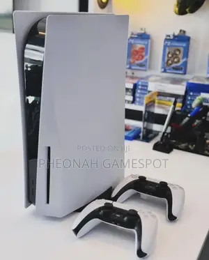 Ps5 Exclusive Deal — 2 Controllers, 6 Loaded Games!