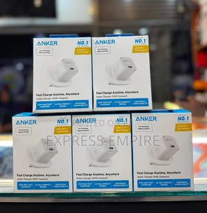 Anker 25w Fast Charging Adapter