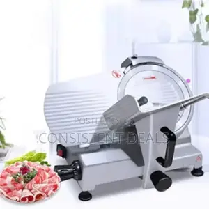 Electric Meat Cheese Slicer