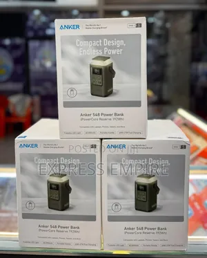 Anker 548 Power Bank