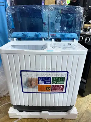 Onida Twin Tub Semi-Automatic Washing Machine 6.5kg