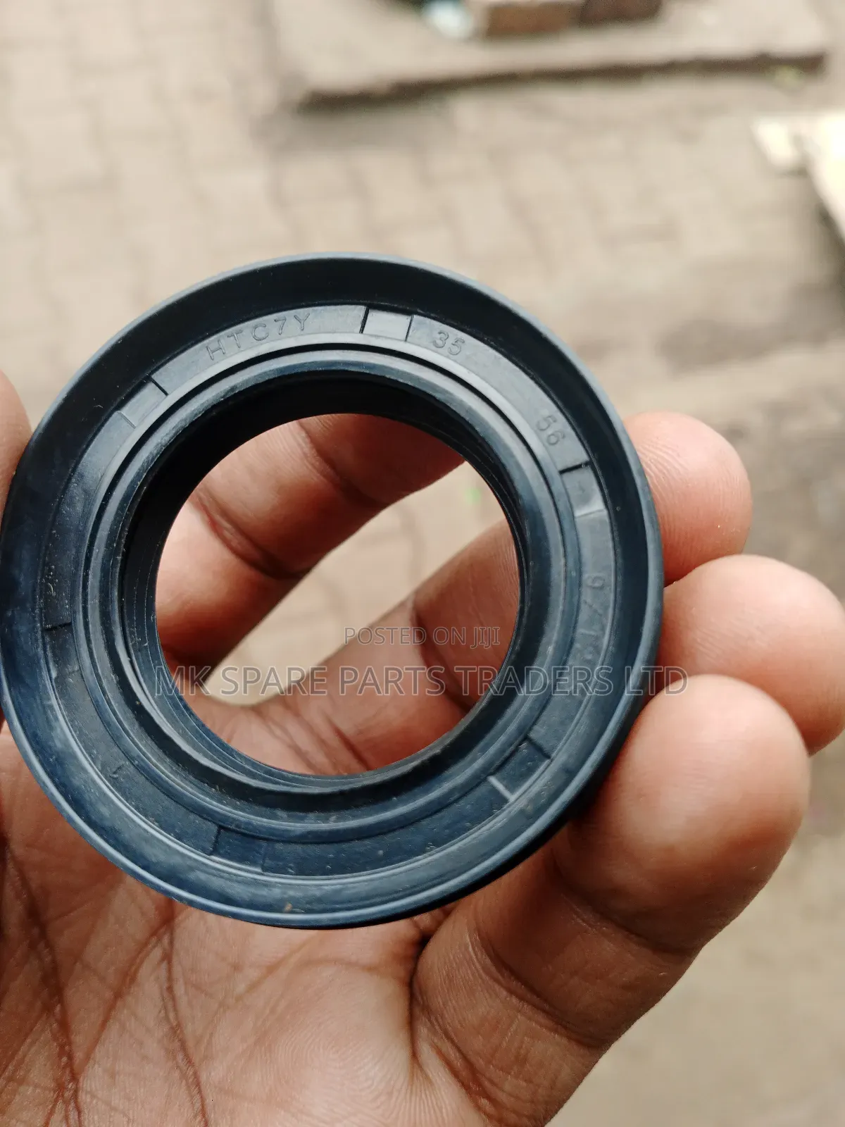 Gear Box Oil Seals