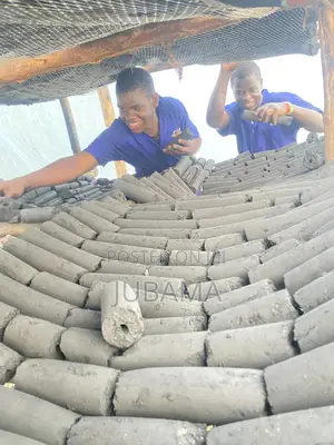 The Sustainable Choice: Vijom Sticky Briquettes