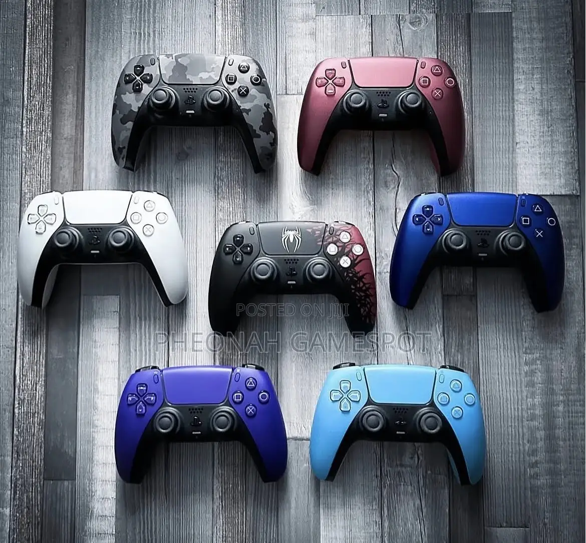All Controllers Playstation 5 ! Available ! Now