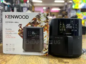 9 Litres Kenwood Air Fryer Digital
