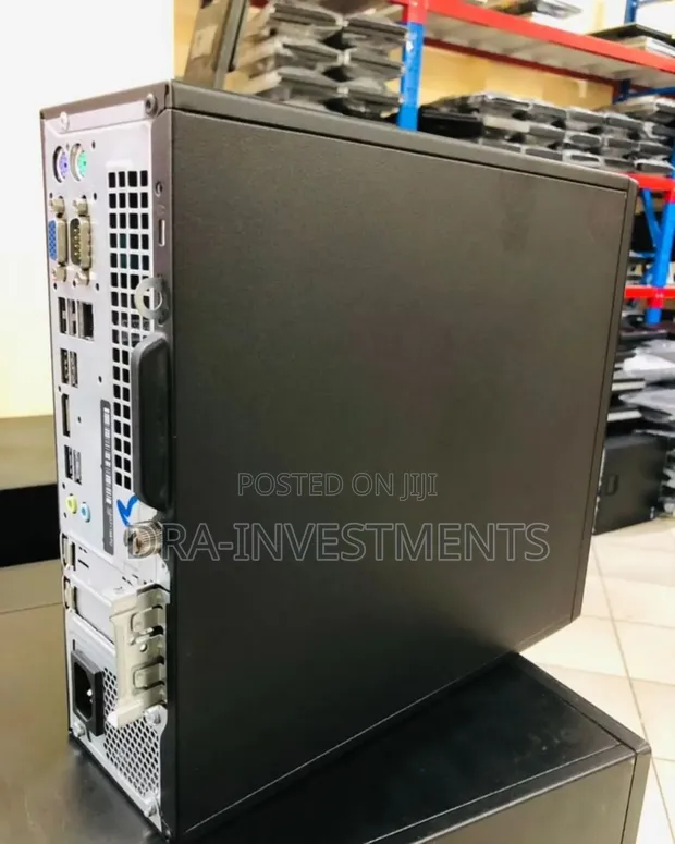 PC Desktop HP EliteDesk 800 G1 SFF I5-4570 8GB RAM 500GB HDD Usato Ottime Condizioni