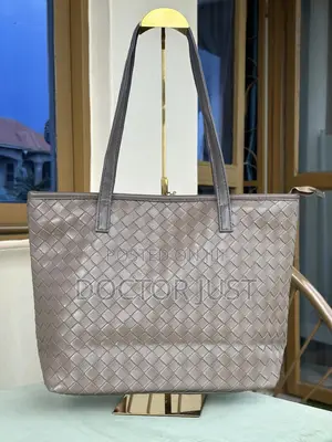 Grayish Carry All Bag