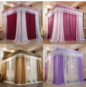 Curtain Nets