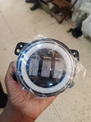 Land Cruiser Fog Lights (Small)