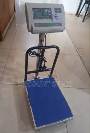 Platform Lcd Digital Weighing Scale 100kg Weigh Digital Weighing Scale