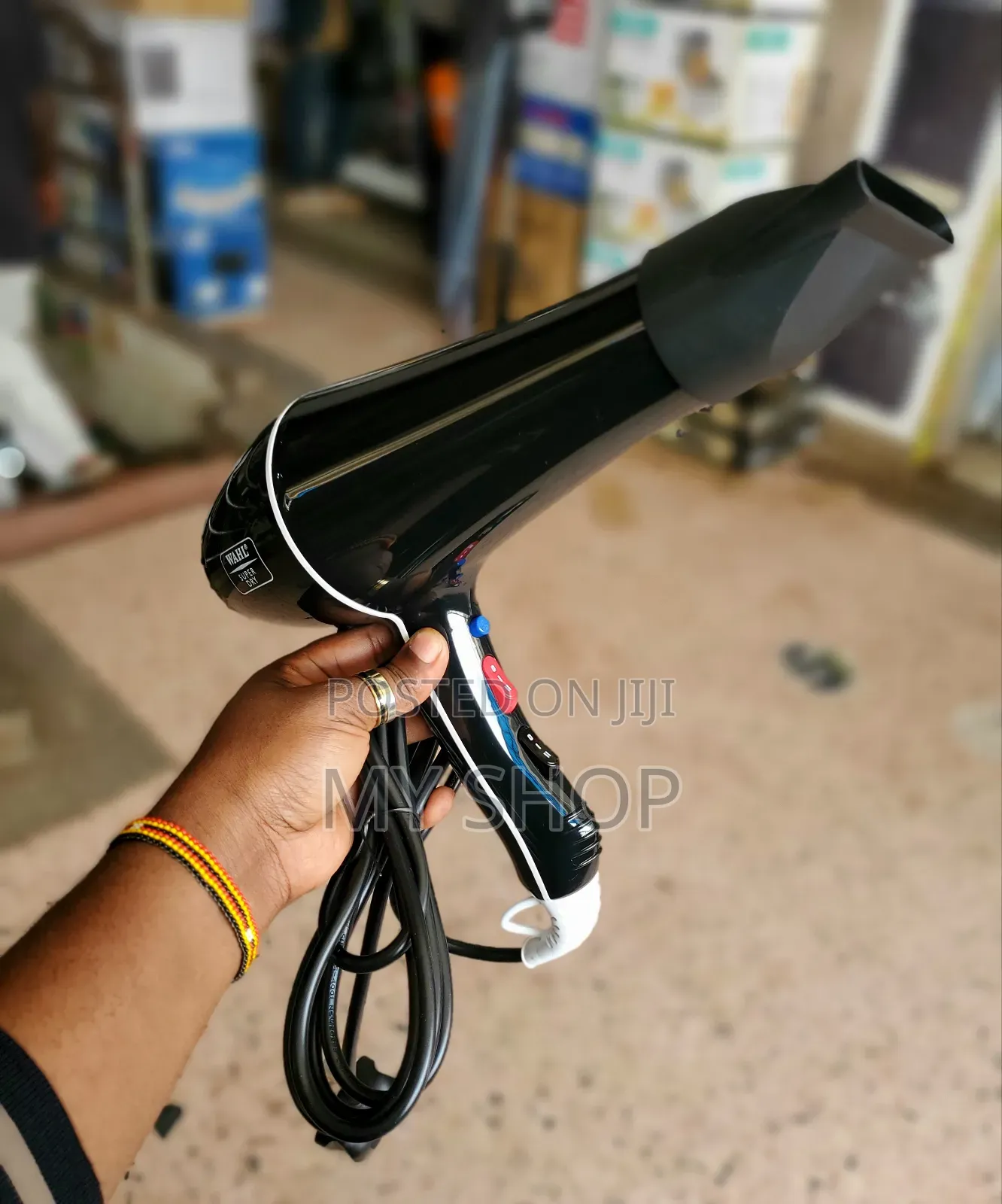 Wahl Super Dry Dryer