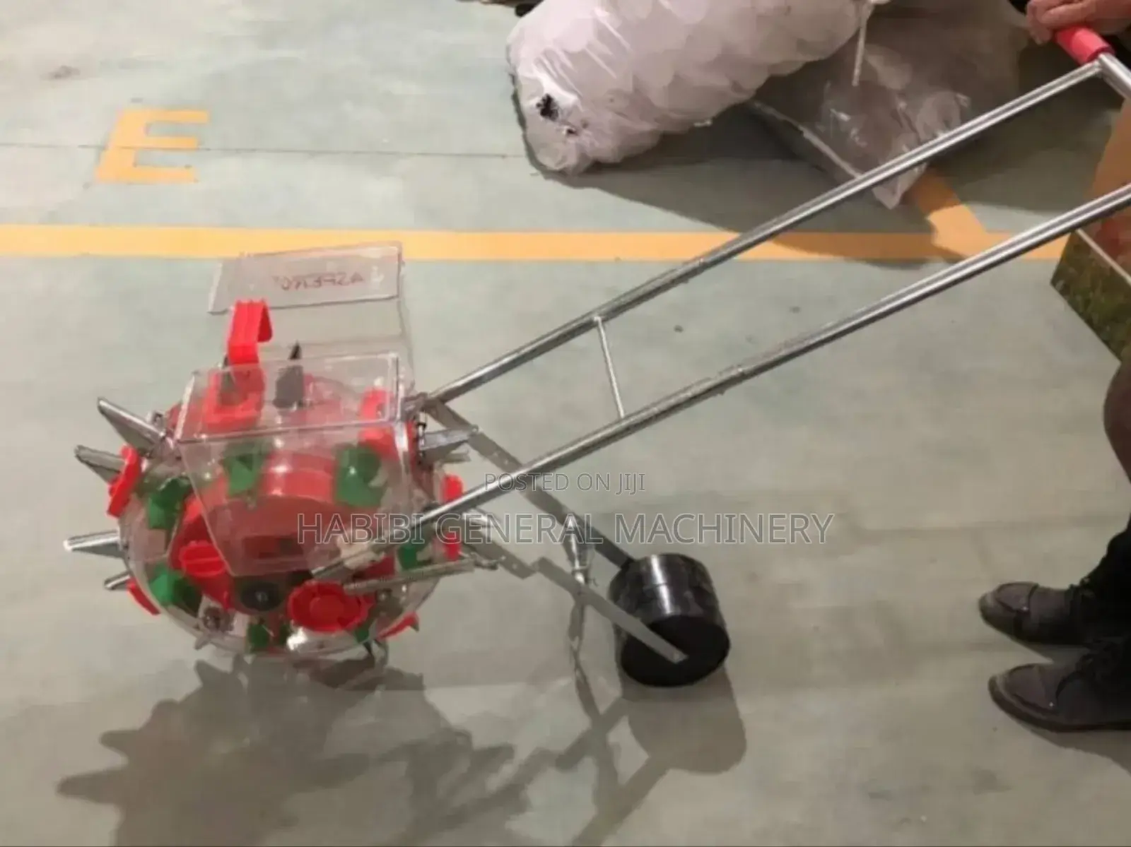 Seeding Machine