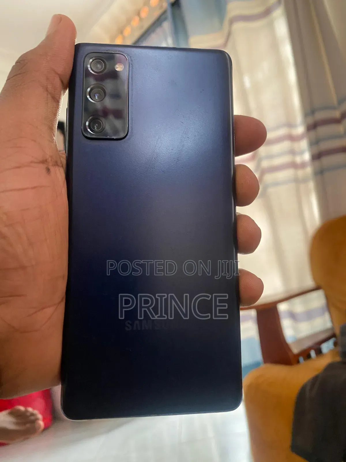Samsung Galaxy S20 FE 5G SD865 128 GB Blue