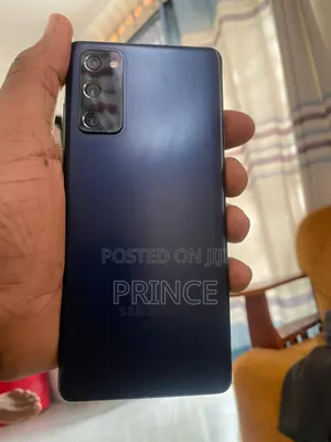 Samsung Galaxy S20 FE 5G SD865 128 GB Blue
