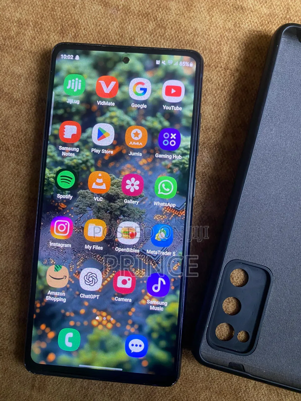 Samsung Galaxy S20 FE 5G SD865 128 GB Blue