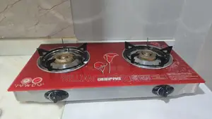 Geepas Double Gas Burner