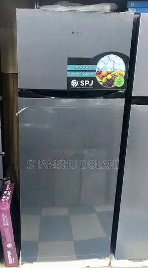 SPJ Fridge
