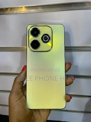 Infinix Hot 40i 128 GB Rose Gold