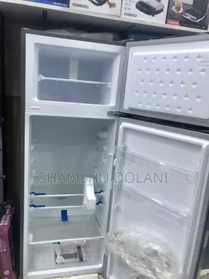 SPJ Fridge
