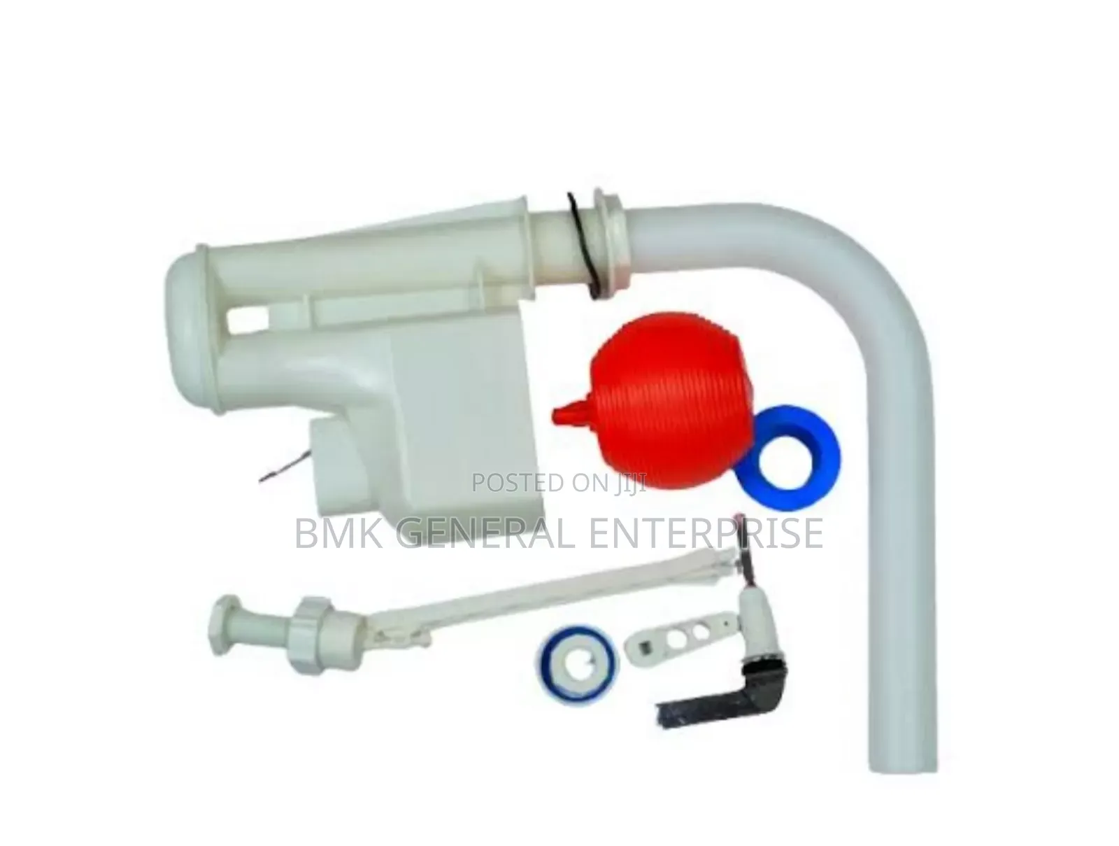 Low Level Cistern Fittings Kit