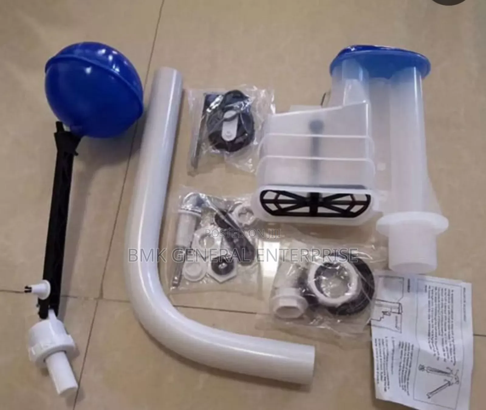 Low Level Cistern Fittings Kit