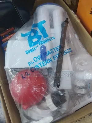 Low Level Cistern Fittings Kit