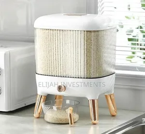 10kg Rice Storage and Dispenser