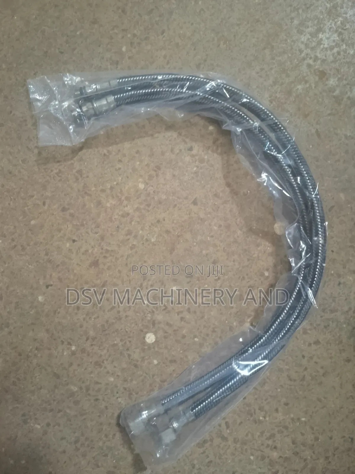 Half Inches Mixer Flexible Tubes