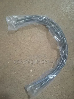 Half Inches Mixer Flexible Tubes
