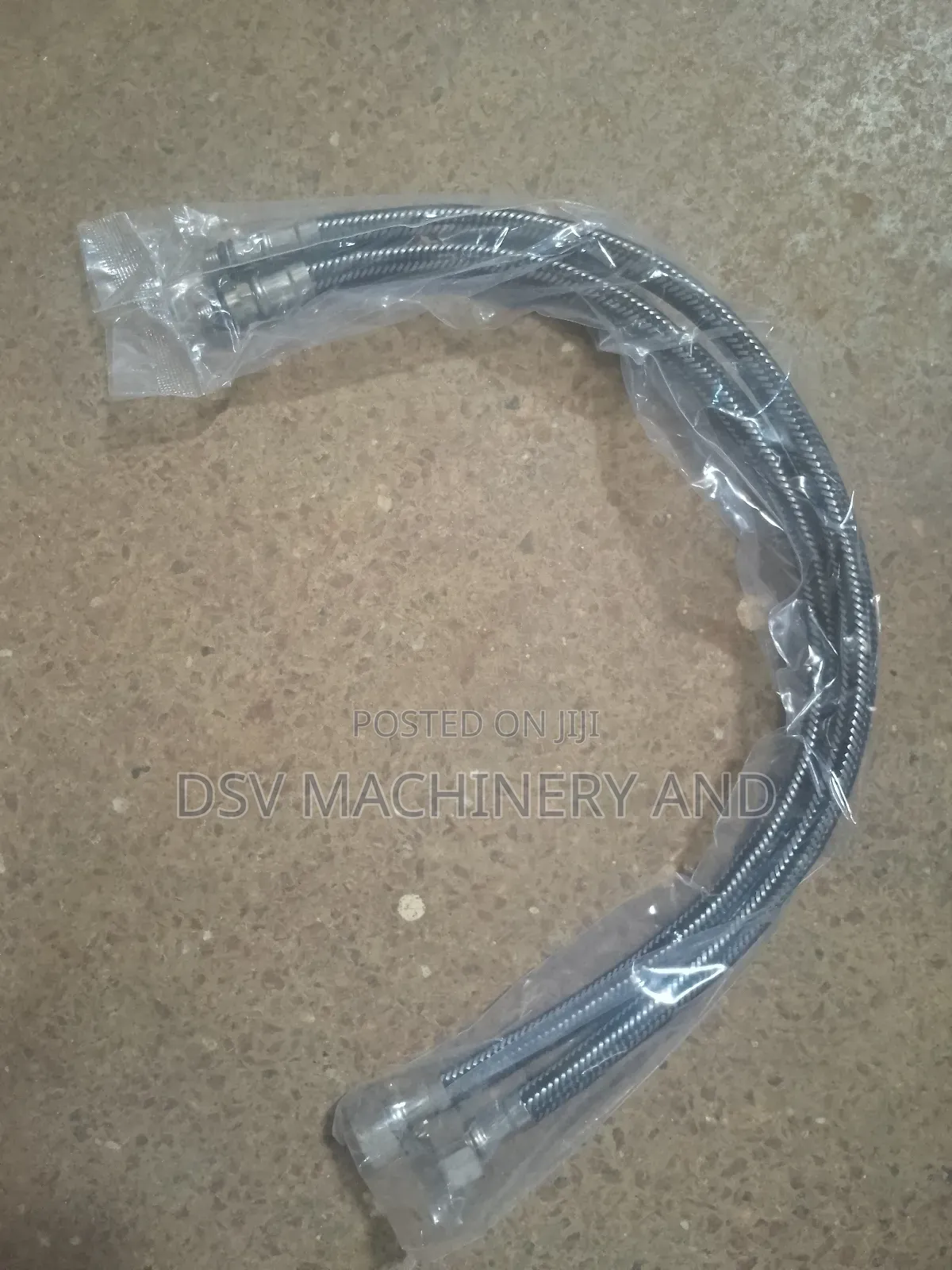 Half Inches Mixer Flexible Tubes