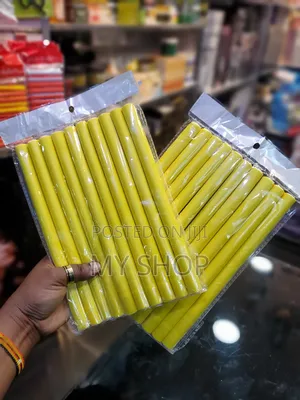 Sponge Hair Rollers
