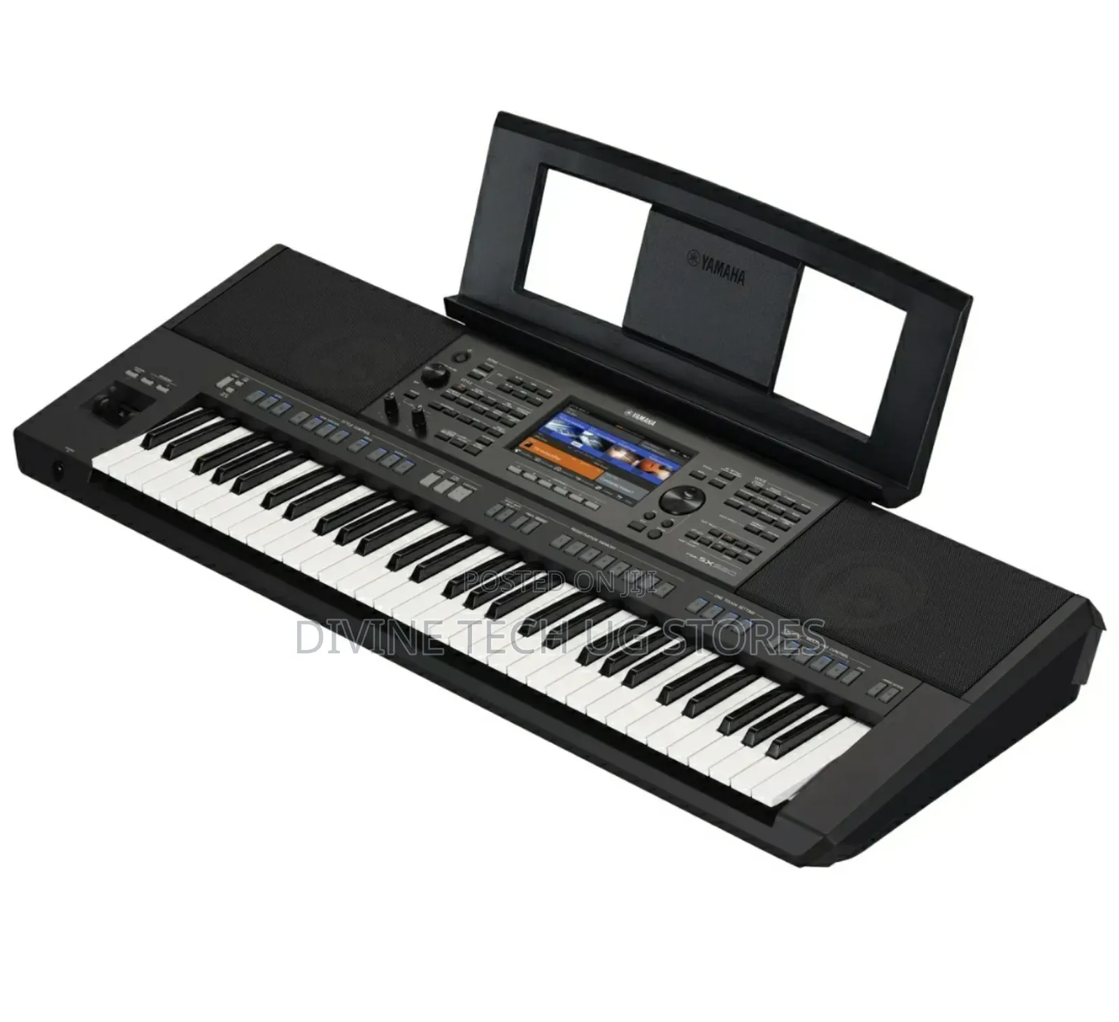 Yamaha PSR-Sx920 61-Key Arranger Workstation