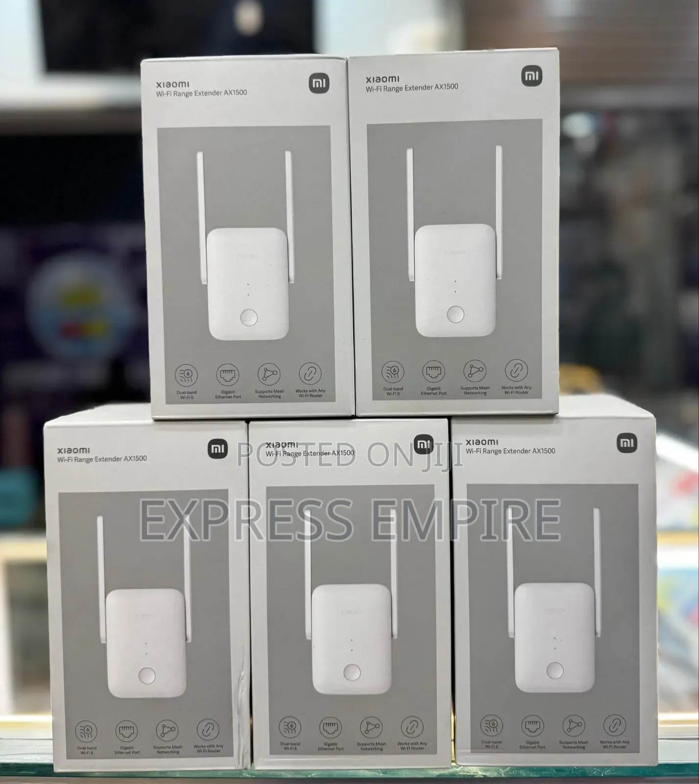 Xiaomi Wifi Range Extender Ax1500