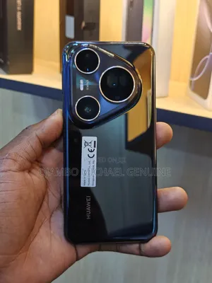 Huawei Pura 80 Ultra 512 GB Black