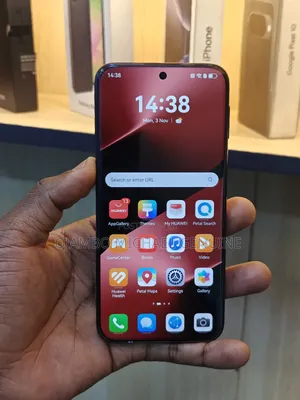 Huawei Pura 80 Ultra 512 GB Black