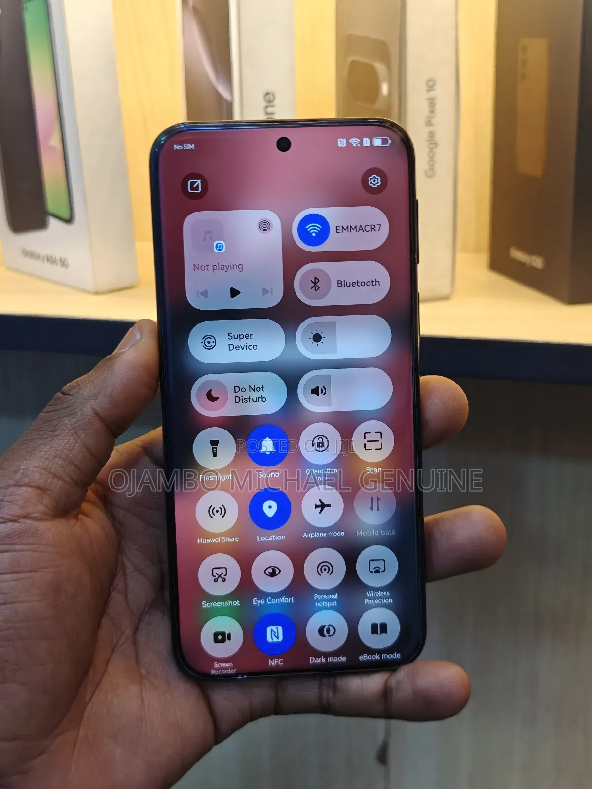 Huawei Pura 80 Ultra 512 GB Black