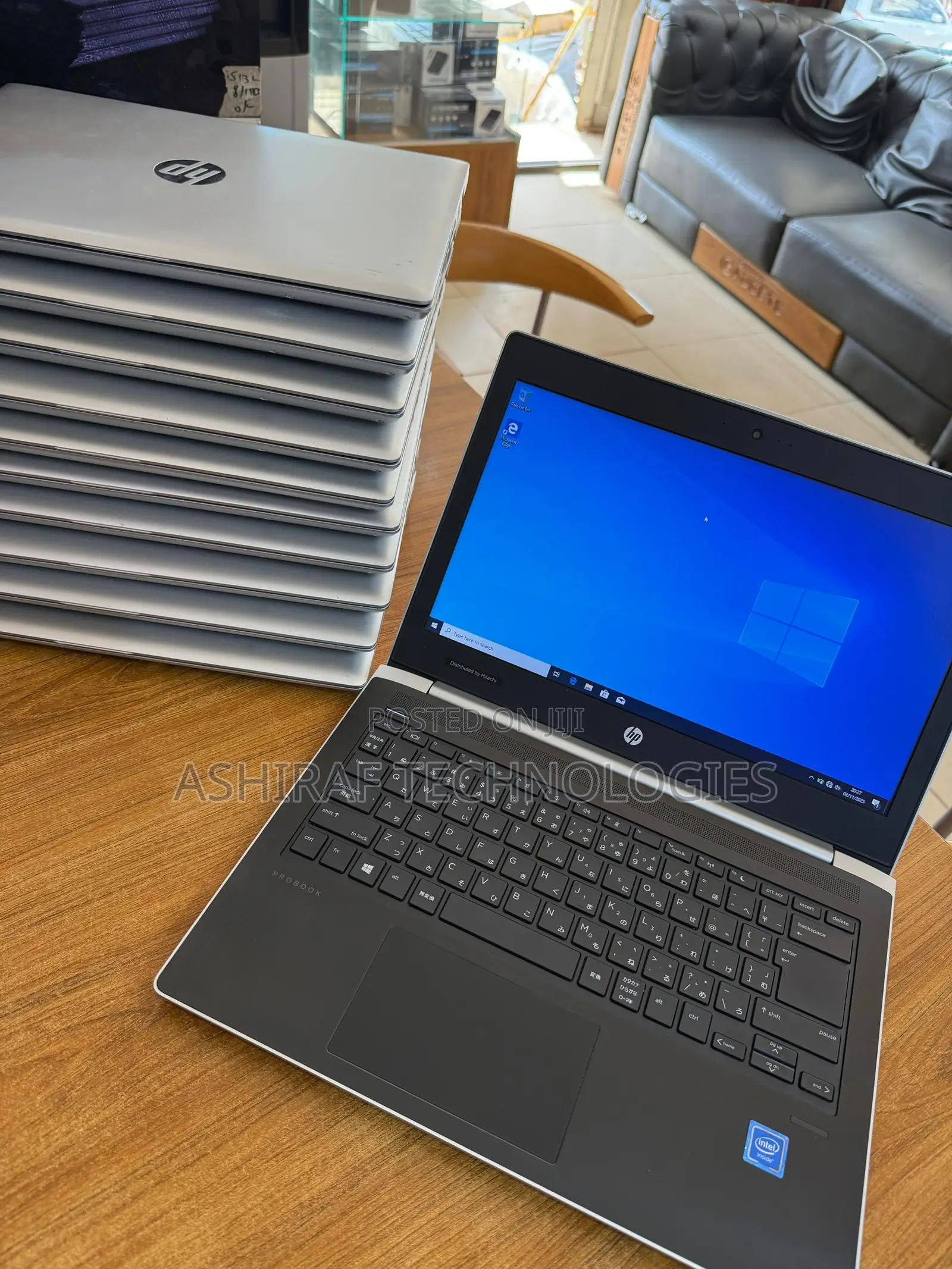 Laptop HP ProBook 440 G5 8GB Intel Celeron SSD 256GB