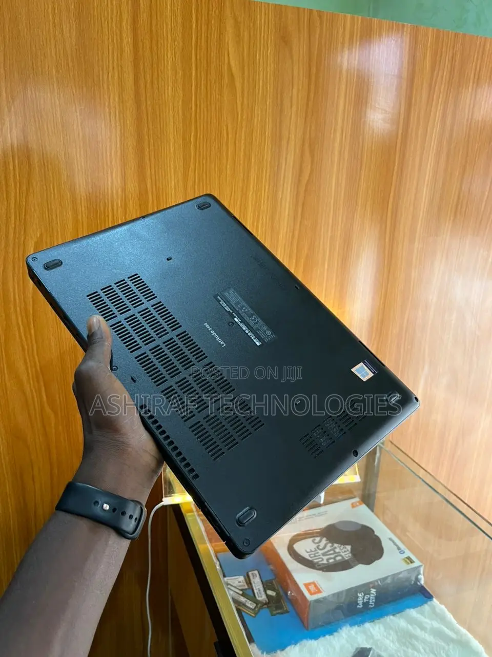 New Laptop Dell Latitude 5480 8GB Intel Core I5 SSD 256GB