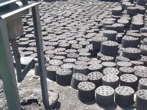 Eco-friendly Warmth: Vijom Honeycomb Briquettes For A Cozy Home 212