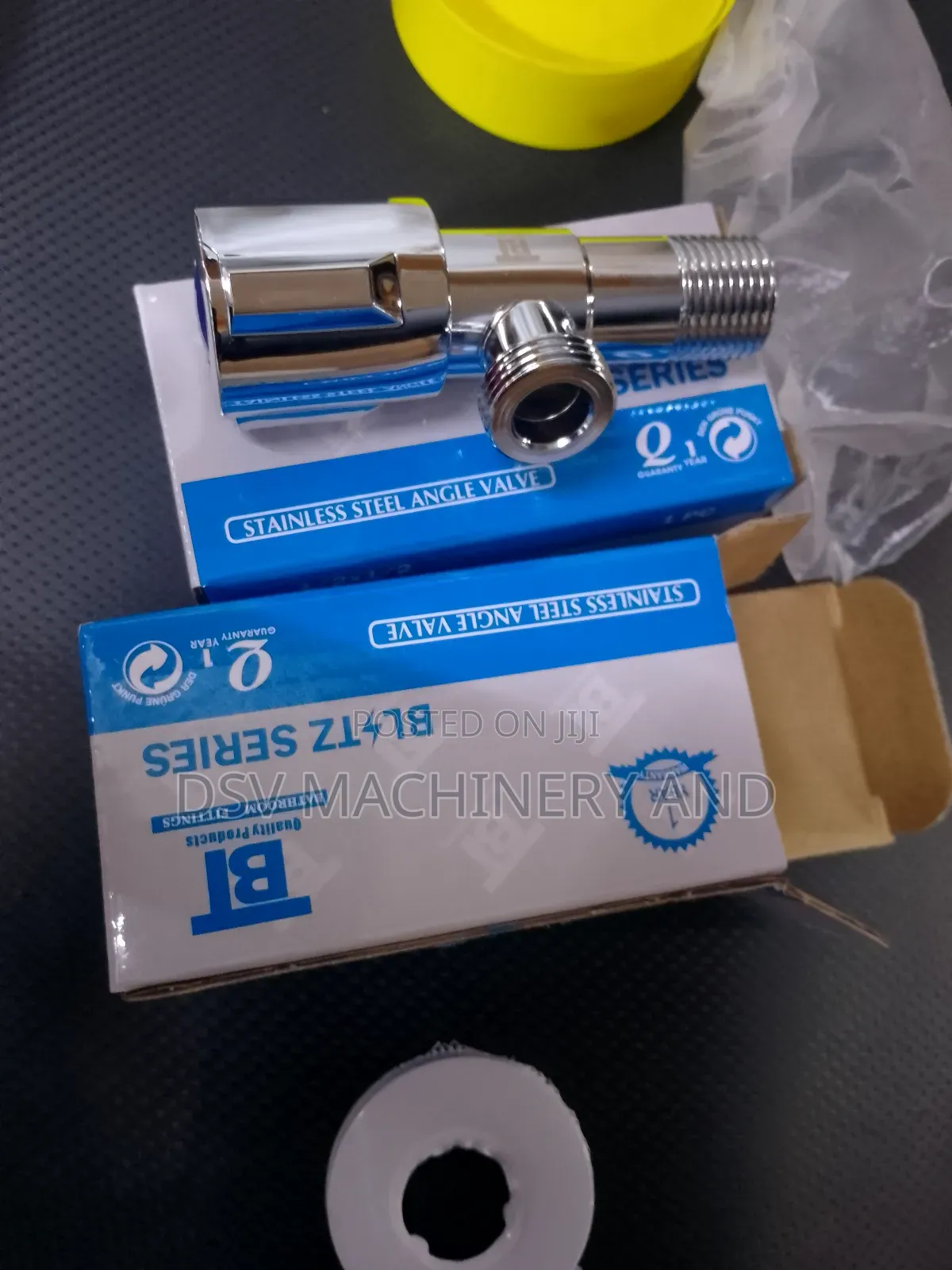 Angle Valves 1/2"
