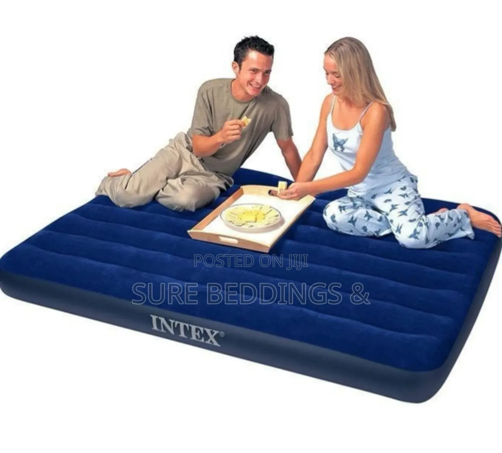 Intex Flexible Air Mattress