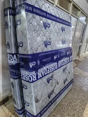 Rosefoam Mattress Super Density 5x6 By6 Inches