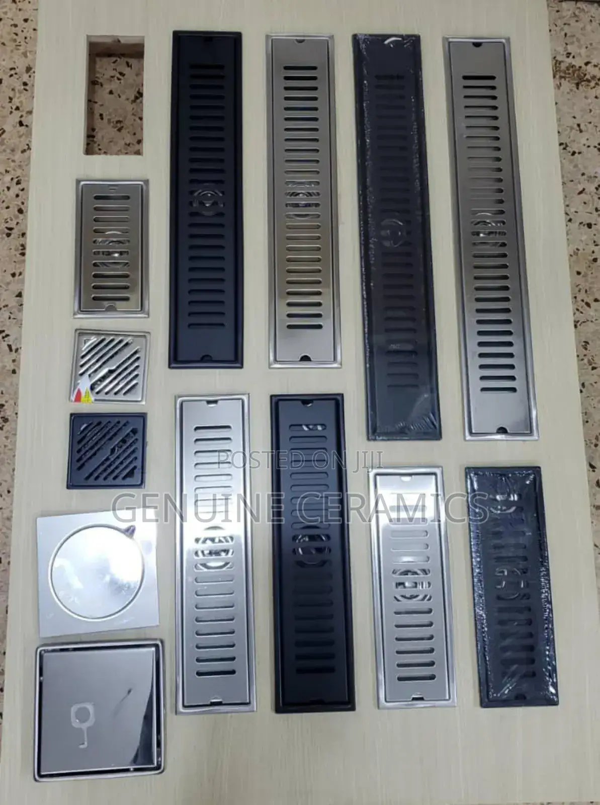 Metallic Gratings